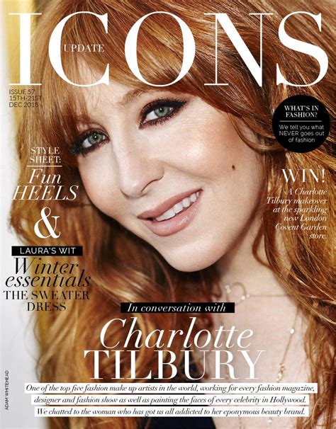 magazine vogue charlotte tilbury|charlotte tilbury wedding makeup.